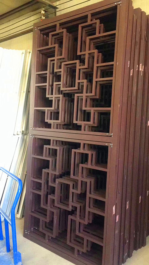 護（hù）欄分類