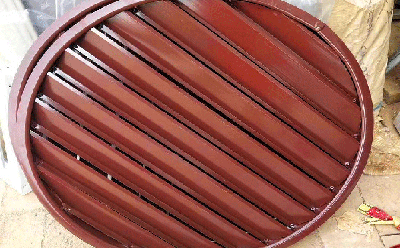 鋁合金百葉窗優勢（shì）