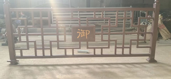 陽台（tái）護欄，樓道護欄生產廠家